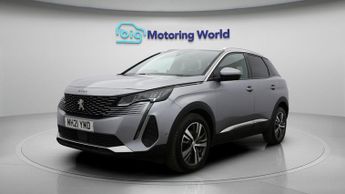 Peugeot 3008 PURETECH S/S ALLURE PREMIUM