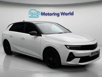 Vauxhall Astra GS
