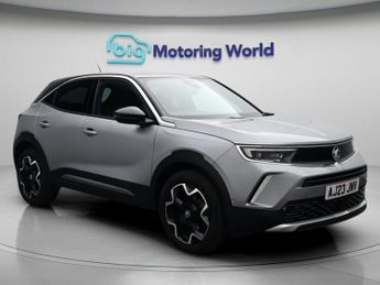Vauxhall Mokka ULTIMATE