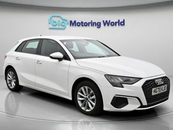Audi A3 SPORTBACK TFSI TECHNIK