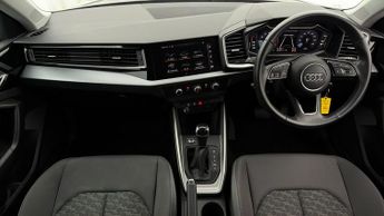 Audi A1 SPORTBACK TFSI SPORT
