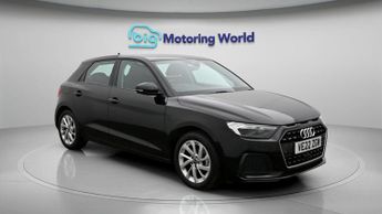 Audi A1 SPORTBACK TFSI SPORT