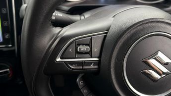 Suzuki Swift SZ-T DUALJET