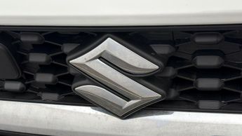 Suzuki Swift SZ-T DUALJET