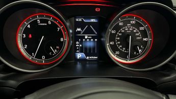 Suzuki Swift SZ-T DUALJET
