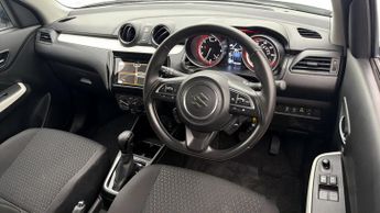 Suzuki Swift SZ-T DUALJET