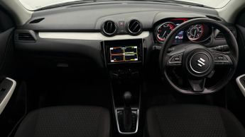 Suzuki Swift SZ-T DUALJET