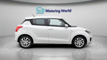 Suzuki Swift SZ-T DUALJET