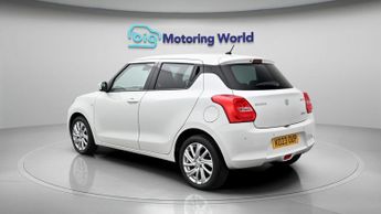 Suzuki Swift SZ-T DUALJET