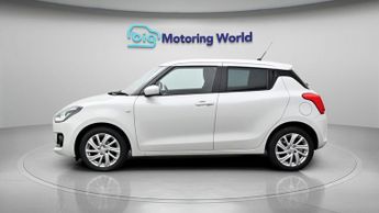 Suzuki Swift SZ-T DUALJET
