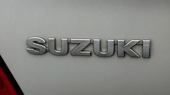 Suzuki Swift SZ-T DUALJET
