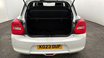 Suzuki Swift SZ-T DUALJET