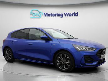 Ford Focus ST-LINE