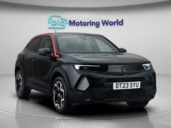 Vauxhall Mokka GS