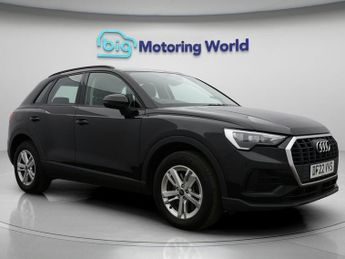 Audi Q3 TFSI E TECHNIK