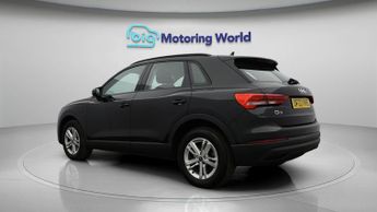 Audi Q3 TFSI E TECHNIK