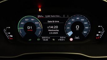 Audi Q3 TFSI E TECHNIK