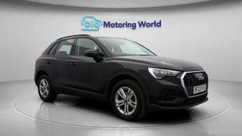 Audi Q3 TFSI E TECHNIK