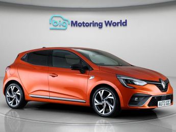 Renault Clio RS LINE TCE