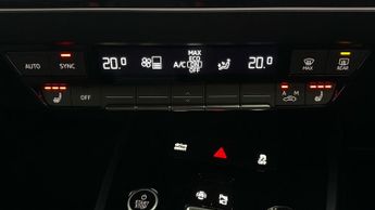 Audi Q4 e-tron S LINE