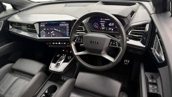 Audi Q4 e-tron S LINE