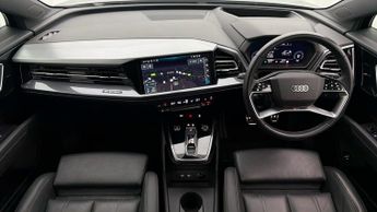 Audi Q4 e-tron S LINE