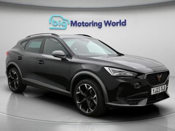 Cupra Formentor TSI V2 DSG