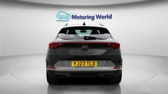 CUPRA Formentor TSI V2 DSG