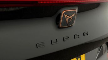 CUPRA Formentor TSI V2 DSG