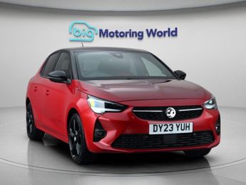 Vauxhall Corsa GS