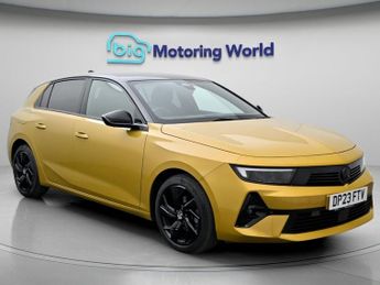 Vauxhall Astra GS