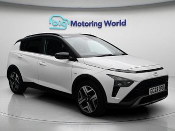 Hyundai Bayon T-GDI ULTIMATE DCT