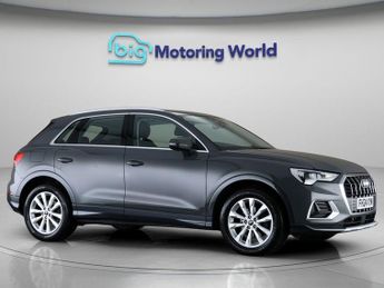 Audi Q3 TFSI SPORT