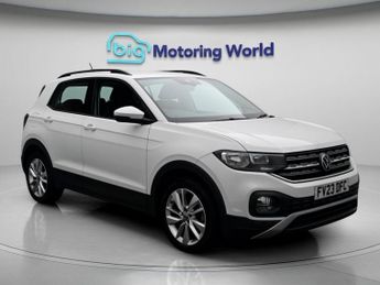 Volkswagen T-Cross SE TSI