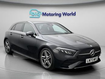 Mercedes A Class A 200 AMG LINE PREMIUM