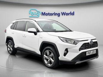 Toyota RAV4 VVT-I DESIGN