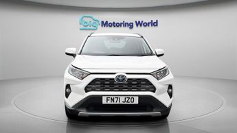 Toyota RAV4 VVT-I DESIGN