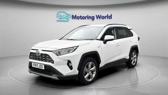 Toyota RAV4 VVT-I DESIGN