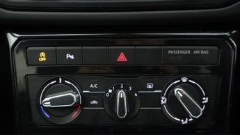 Volkswagen T-Cross MATCH TSI DSG