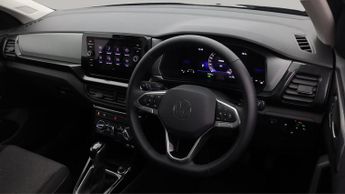 Volkswagen T-Cross MATCH TSI DSG