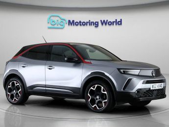 Vauxhall Mokka SRI PREMIUM