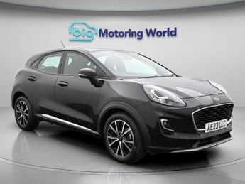 Ford Puma TITANIUM