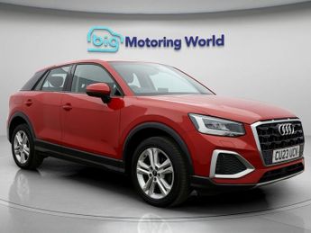 Audi Q2 TFSI SPORT