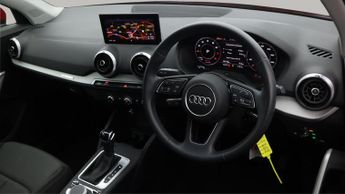 Audi Q2 TFSI SPORT