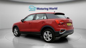 Audi Q2 TFSI SPORT