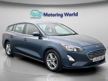 Ford Focus ZETEC EDITION