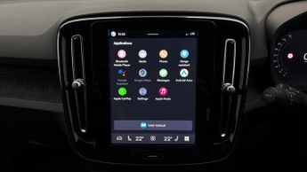 Volvo XC40 RECHARGE CORE