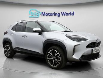 Toyota Yaris Cross EXCEL