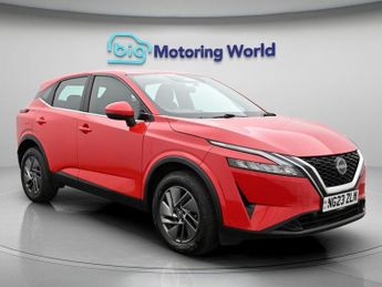 Nissan Qashqai DIG-T ACENTA PREMIUM