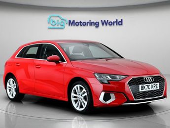 Audi A3 SPORTBACK TFSI SPORT